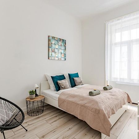 Danubegreen Bright Two Bedroom Apartment Near Margaret Island บูดาเปสต์ ภายนอก รูปภาพ
