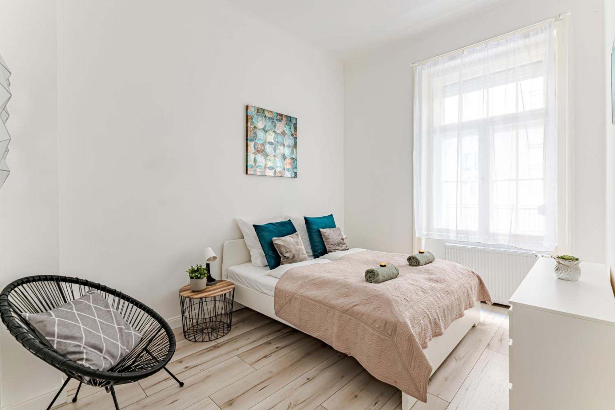 Danubegreen Bright Two Bedroom Apartment Near Margaret Island บูดาเปสต์ ภายนอก รูปภาพ