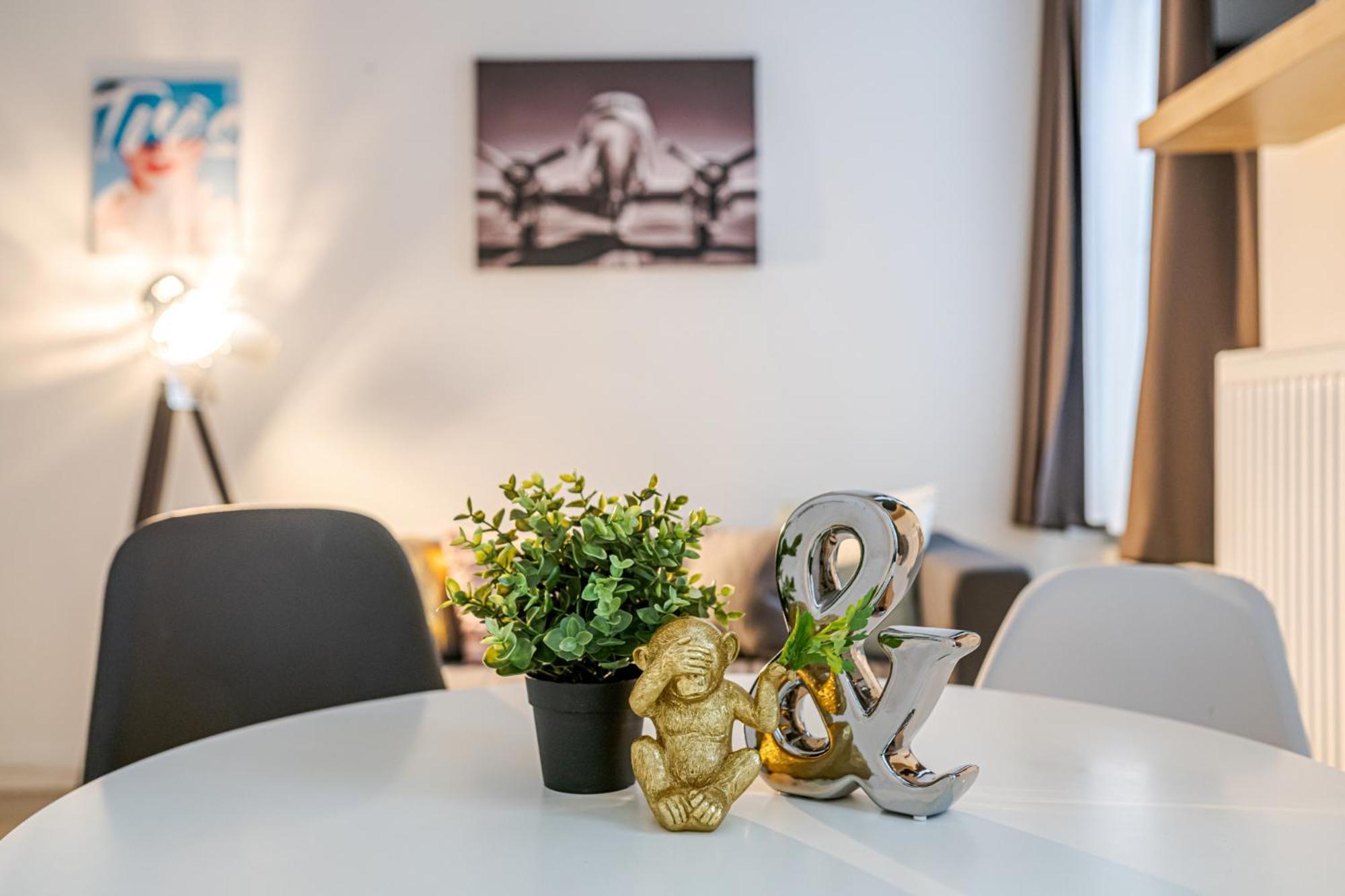 Danubegreen Bright Two Bedroom Apartment Near Margaret Island บูดาเปสต์ ภายนอก รูปภาพ