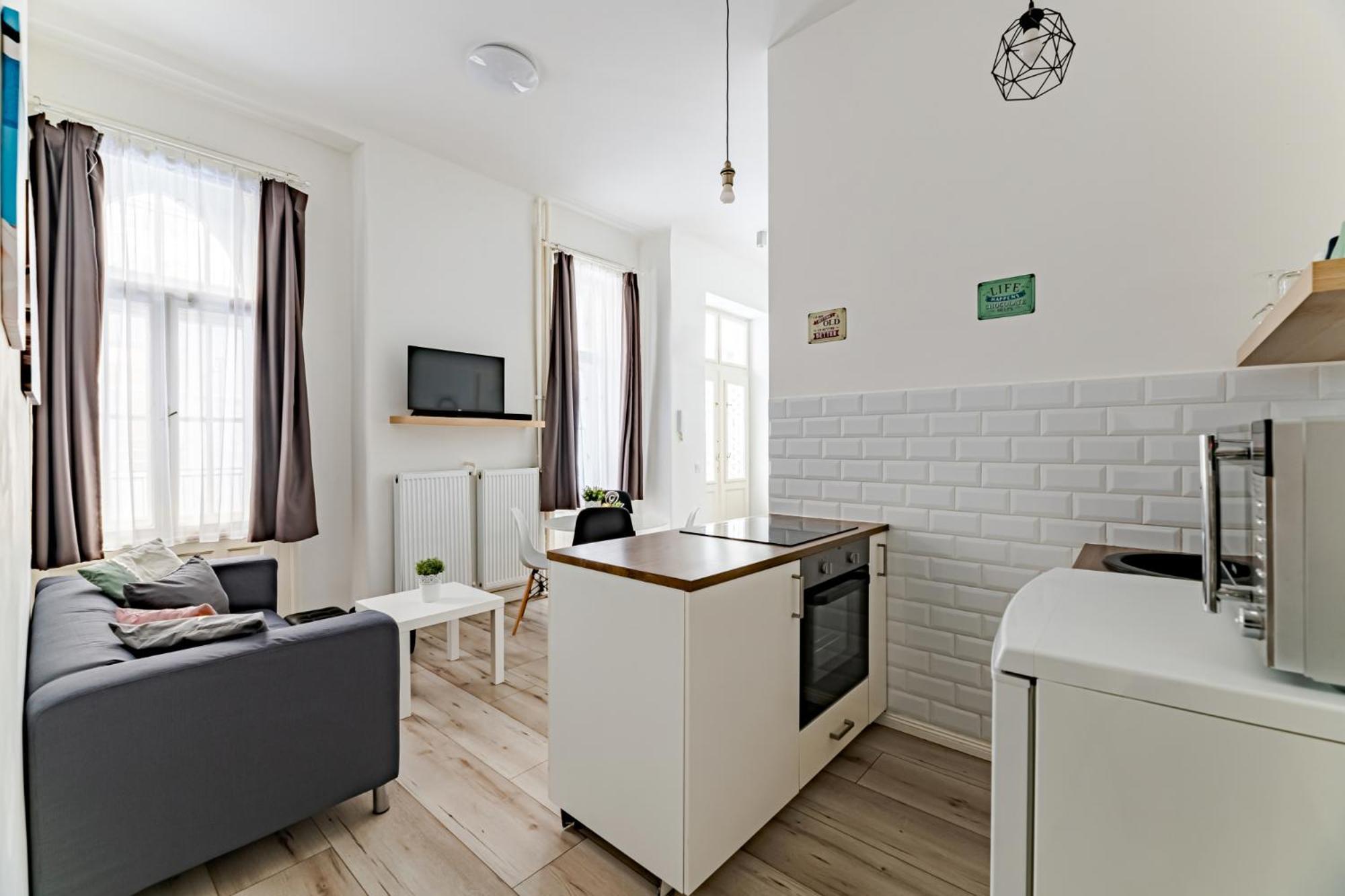 Danubegreen Bright Two Bedroom Apartment Near Margaret Island บูดาเปสต์ ภายนอก รูปภาพ
