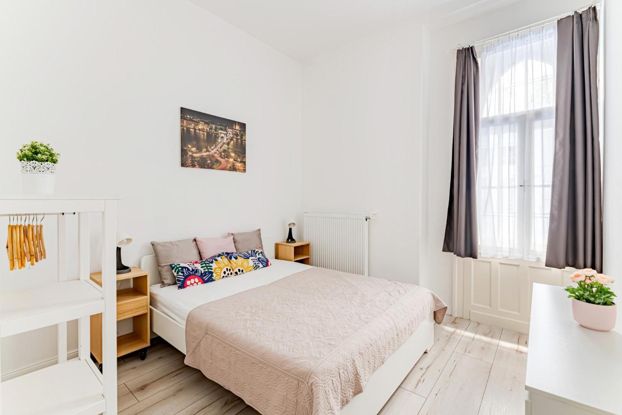 Danubegreen Bright Two Bedroom Apartment Near Margaret Island บูดาเปสต์ ภายนอก รูปภาพ