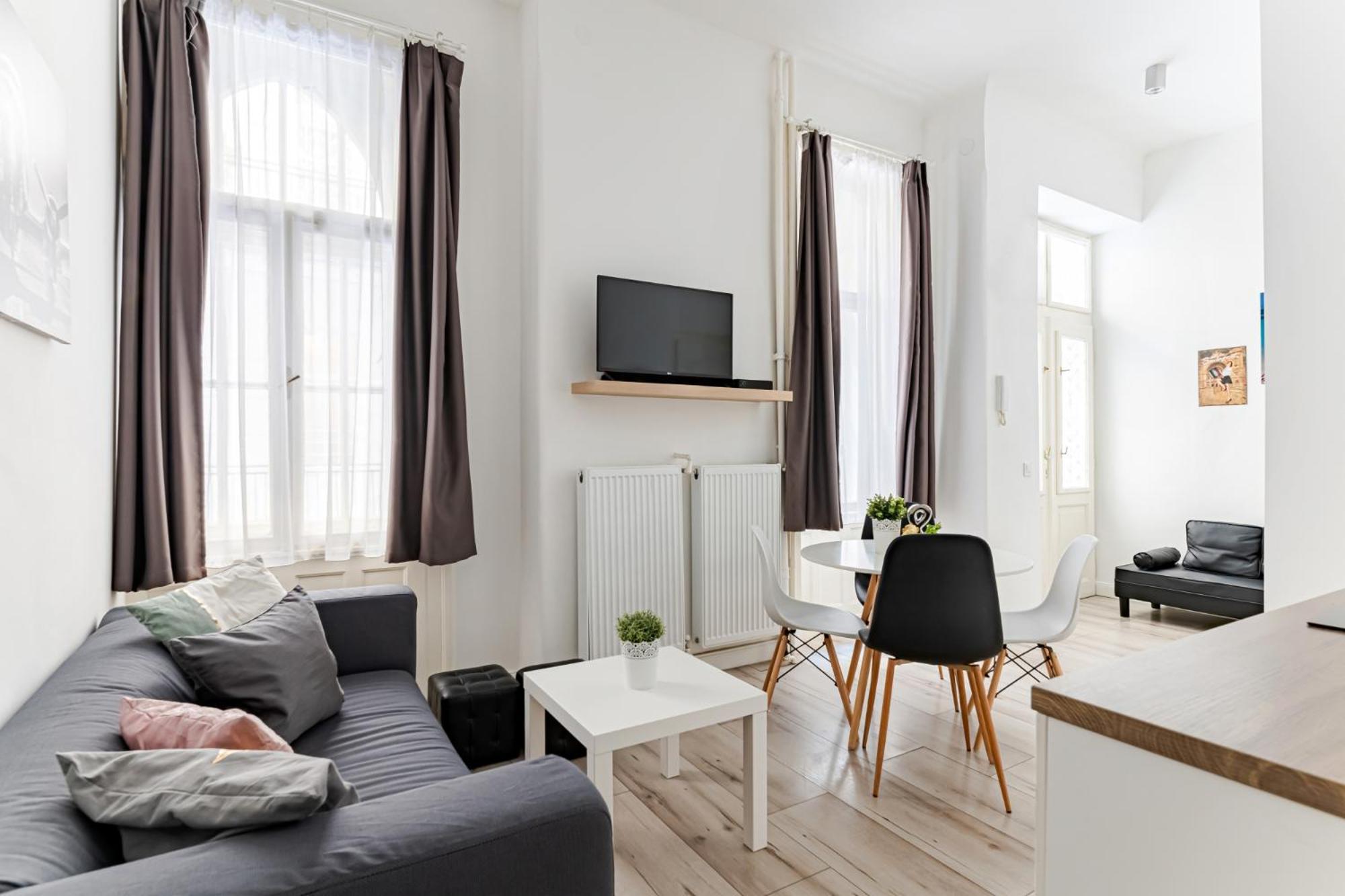 Danubegreen Bright Two Bedroom Apartment Near Margaret Island บูดาเปสต์ ภายนอก รูปภาพ