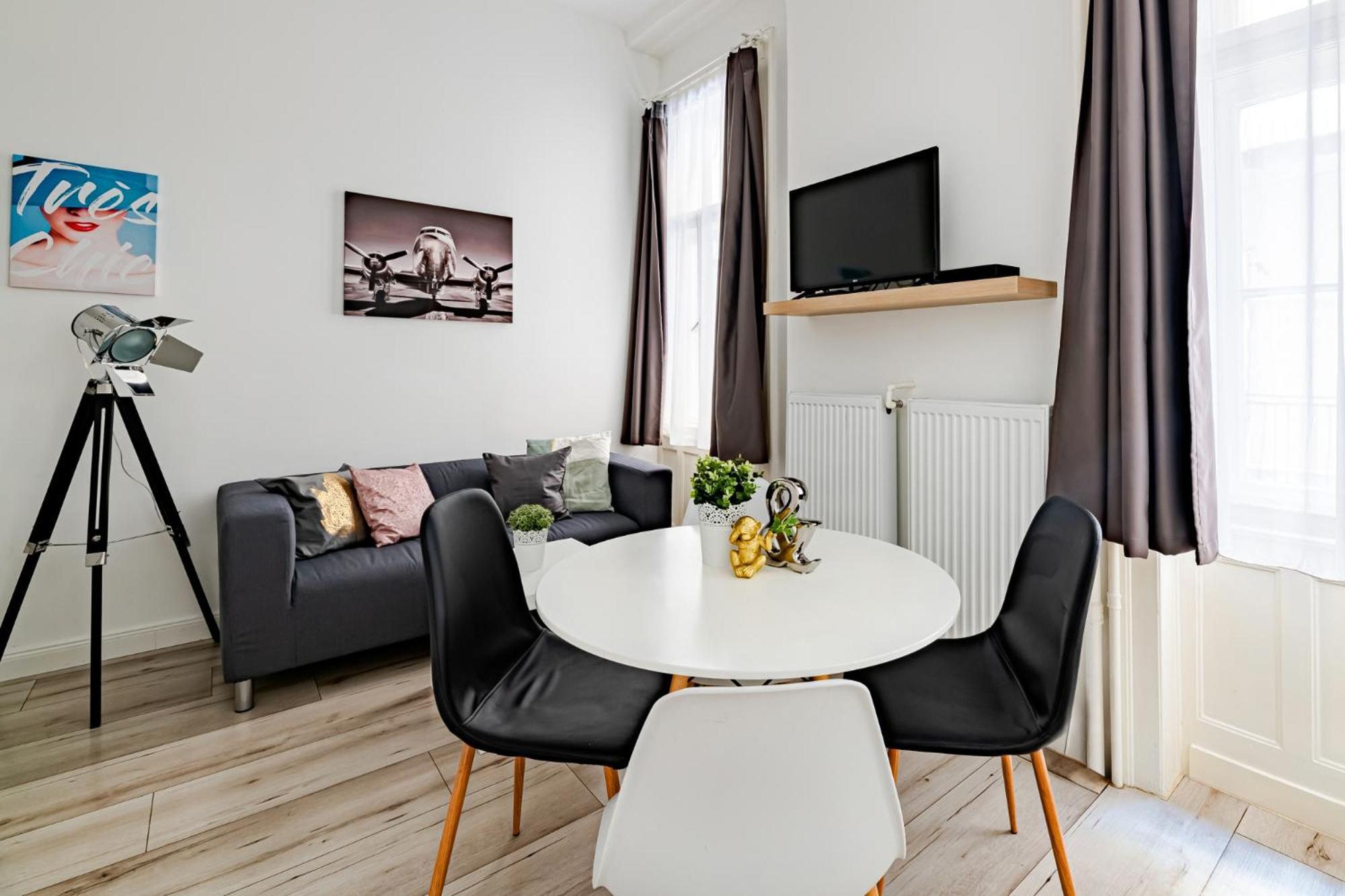 Danubegreen Bright Two Bedroom Apartment Near Margaret Island บูดาเปสต์ ภายนอก รูปภาพ
